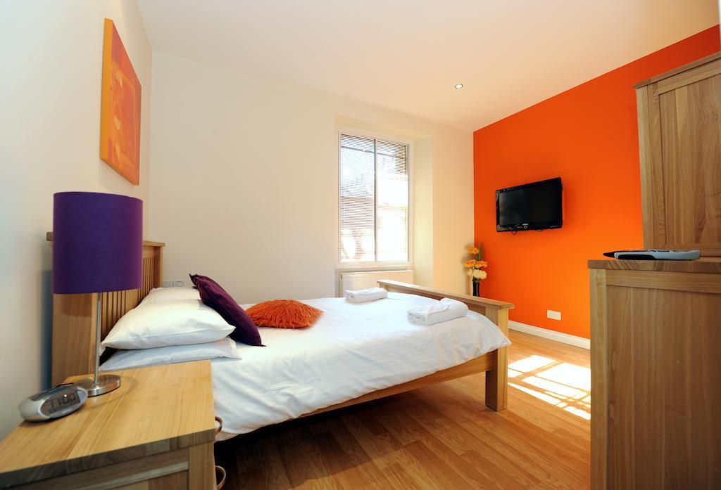 Parkhill Luxury Serviced Apartments - City Centre Apartments แอเบอร์ดีน ห้อง รูปภาพ